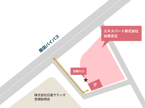 仙南支社 写真